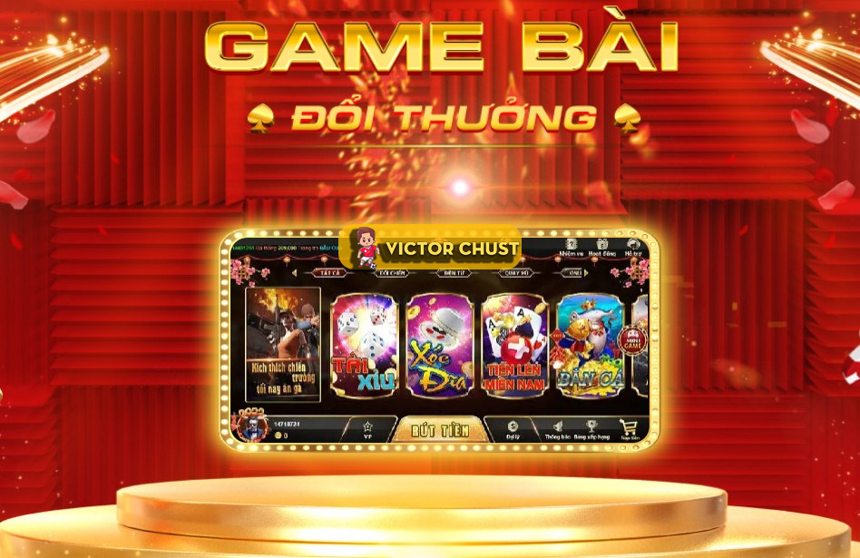 Game Bai Doi Thuong Uy Tin Nhat Hien Nay