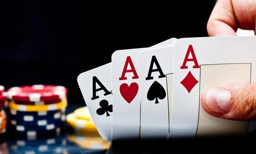 Xếp hạng những Tay bài trong Poker